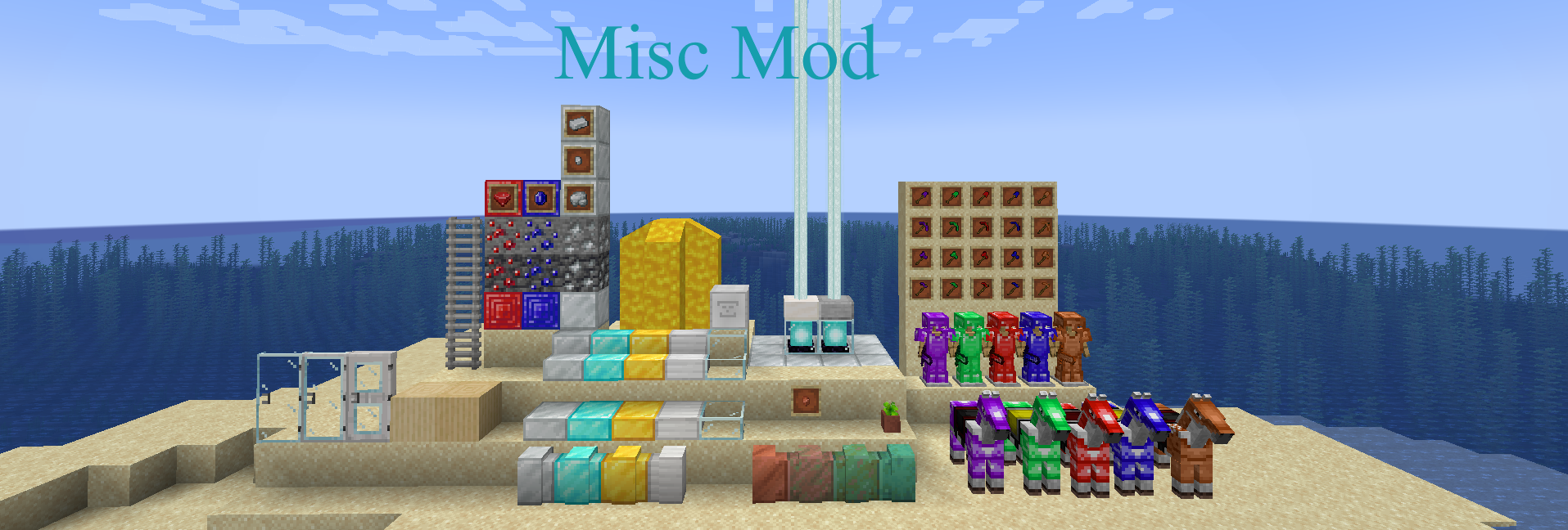 Misc Mod Logo