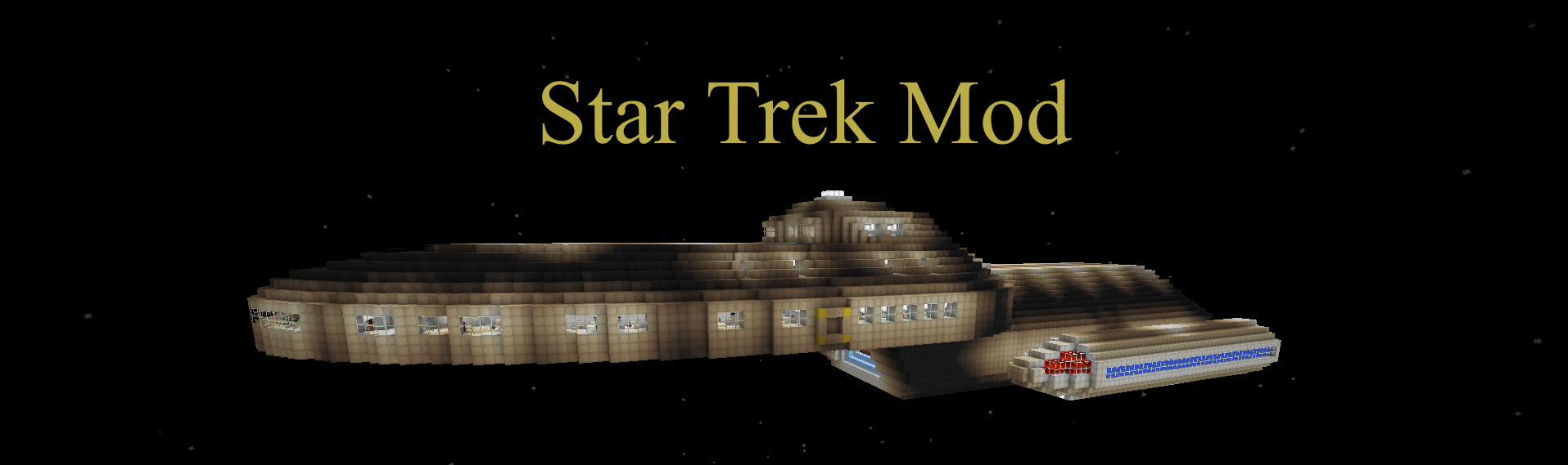 Star Trek Mod Logo
